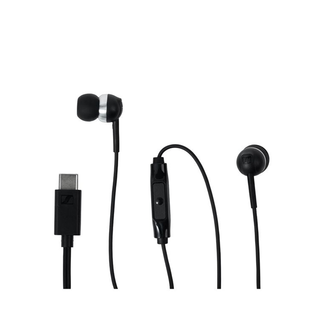 SENNHEISER CX-80U Ακουστικά με Μικρόφωνο και σύνδεση USB-C