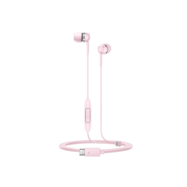 SENNHEISER CX-80U Sakura Ακουστικά με Μικρόφωνο και σύνδεση USB-C