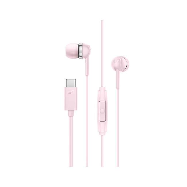 SENNHEISER CX-80U Sakura Ακουστικά με Μικρόφωνο και σύνδεση USB-C