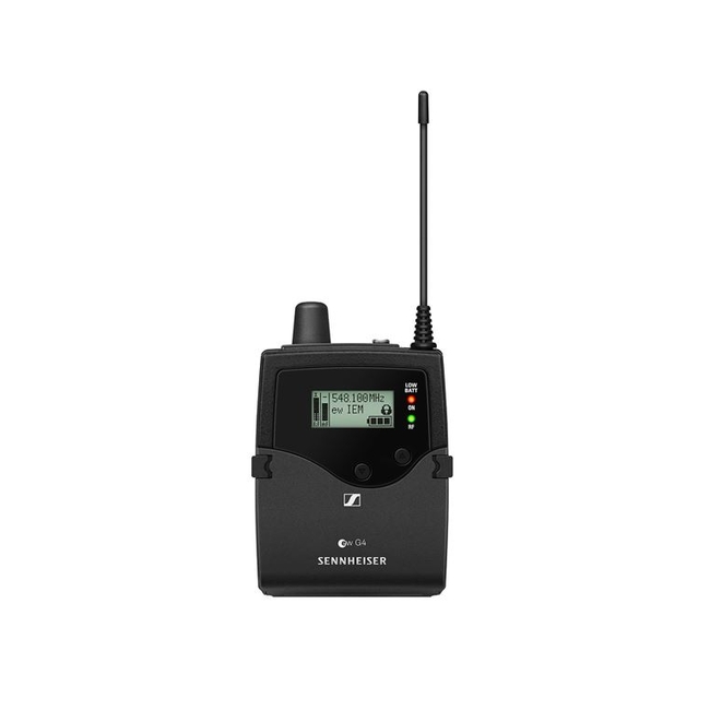 SENNHEISER EK-IEM-G4-G Δέκτης In Ear Monitoring