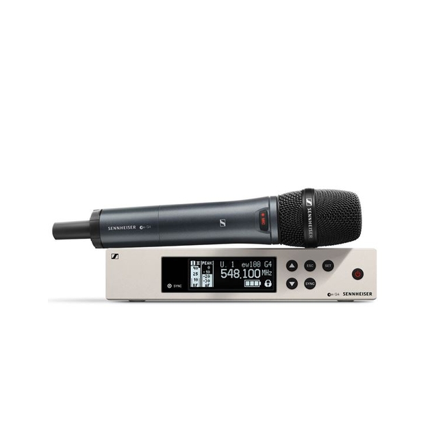 SENNHEISER EW-100-G4-935-S-B Σετ Χειρός