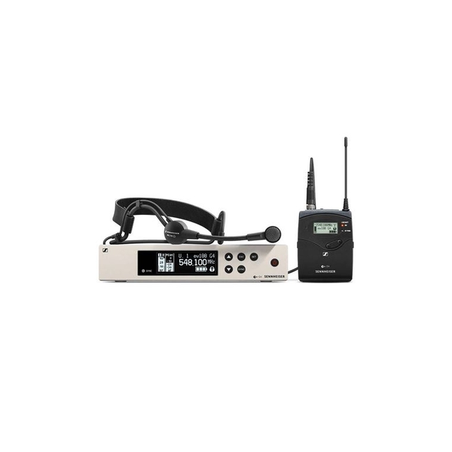 SENNHEISER EW-100-G4-ME3-B Σετ Κεφαλής