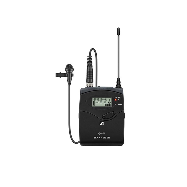 SENNHEISER EW-112P-G4-G Σετ Πέτου για Κάμερα