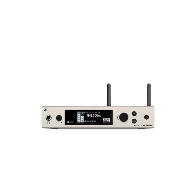 SENNHEISER EW-300-G4 Base Combo GW (558 - 626 MHz)