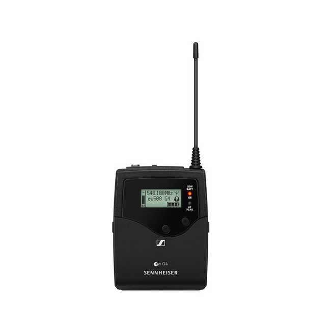 SENNHEISER EW-500-Film-G4-GW Σετ Πέτου & PlugOn για Κάμερα