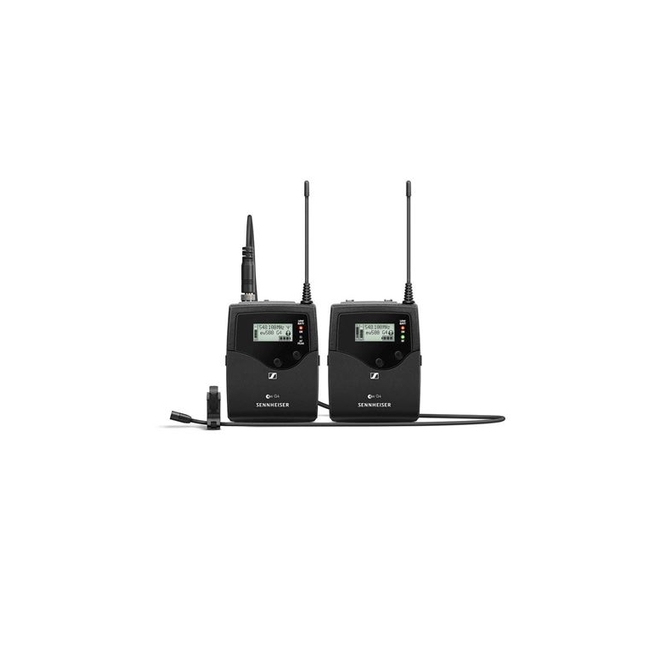 SENNHEISER EW-512P-G4-GW Σετ Πέτου για Κάμερα