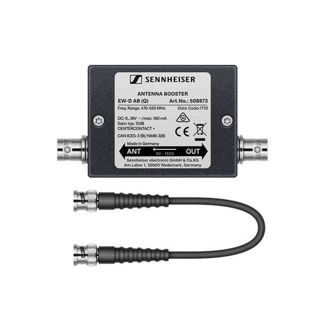 SENNHEISER EW-D-AB-R  (520-608)