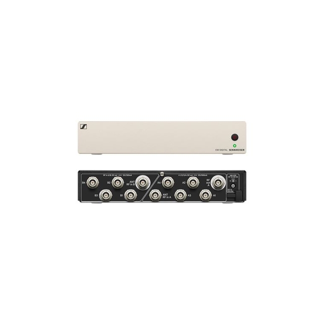 SENNHEISER EW-D ASA-Q-R-S Splitter Kεραίας