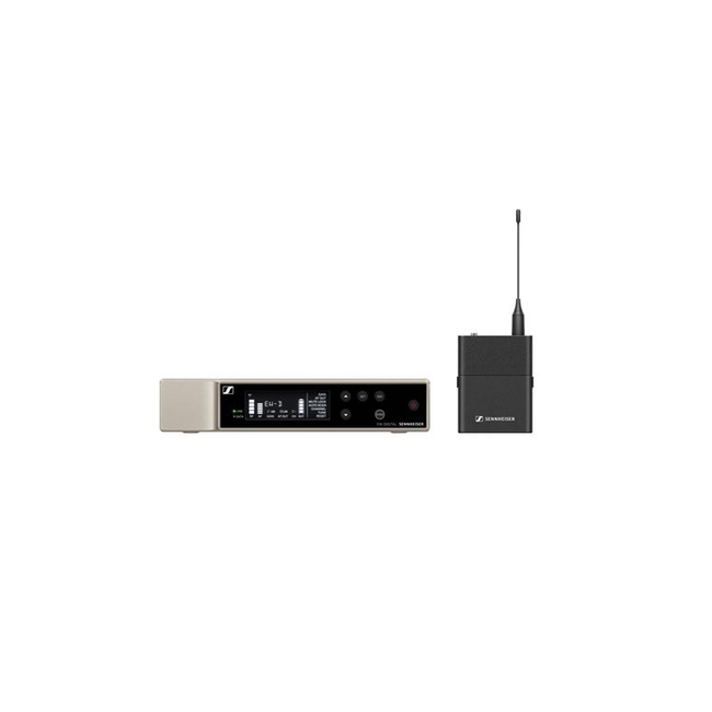 SENNHEISER EW-D-SK-Base-Set-R4-9 (552-608)
