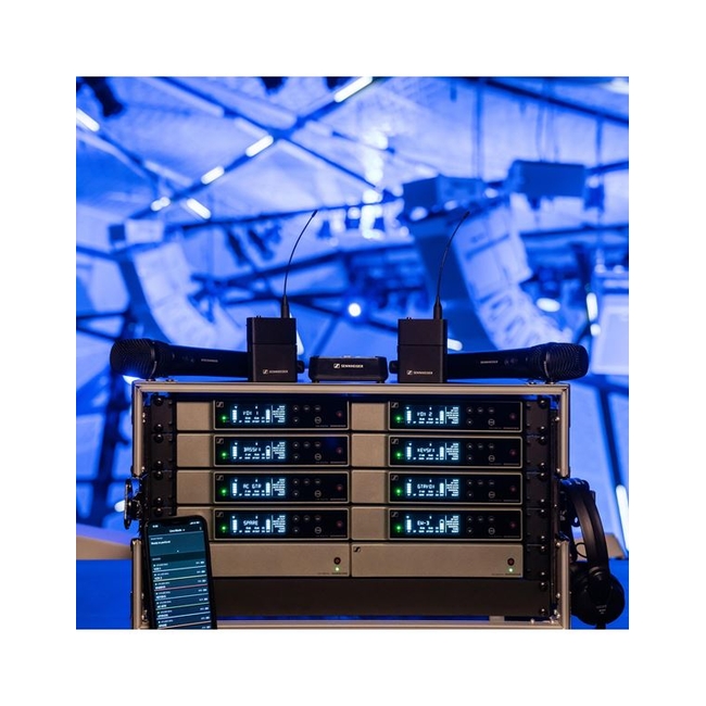 SENNHEISER EW-D-SK-Base-Set-R4-9 (552-608)