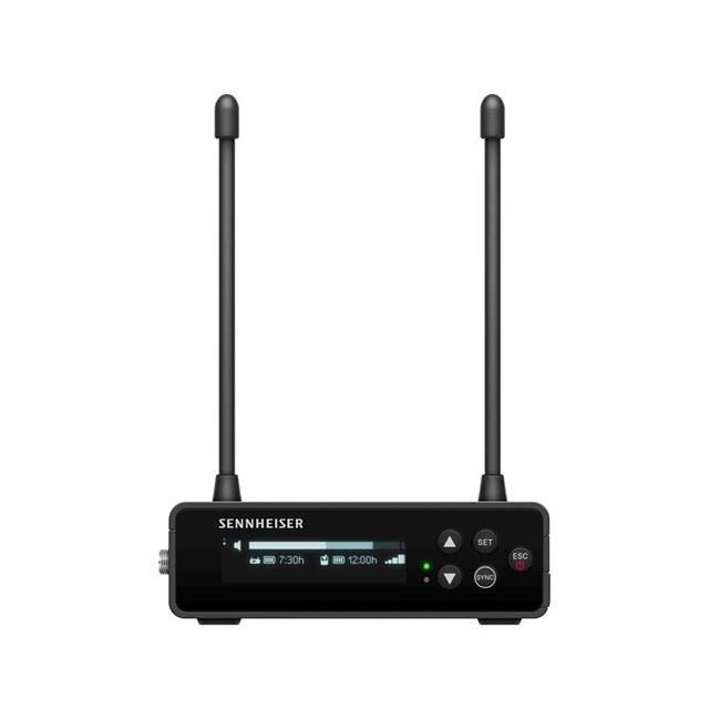 SENNHEISER EW-DP-ME4-Set-R4-9 Σετ Πέτου (552-608)