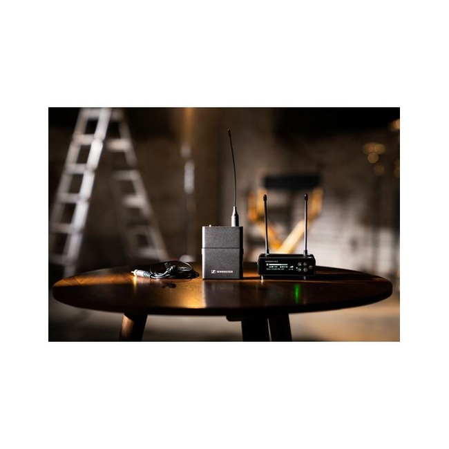 SENNHEISER EW-DP-ME4-Set-R4-9 Σετ Πέτου (552-608)
