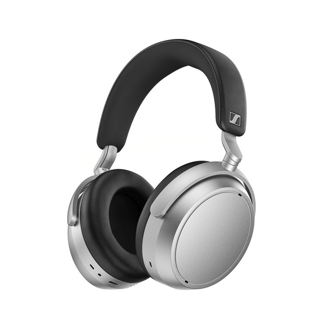 Sennheiser HDB-630 Lunar Silver Ασύρματα Ακουστικά