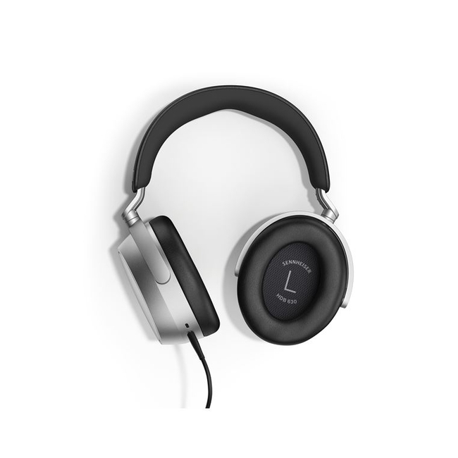 Sennheiser HDB-630 Lunar Silver Ασύρματα Ακουστικά
