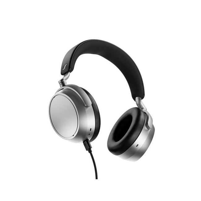 Sennheiser HDB-630 Lunar Silver Ασύρματα Ακουστικά
