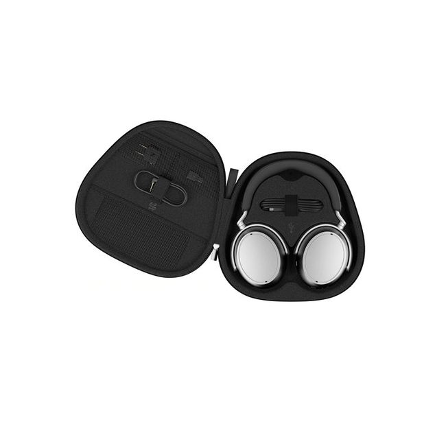 Sennheiser HDB-630 Lunar Silver Ασύρματα Ακουστικά