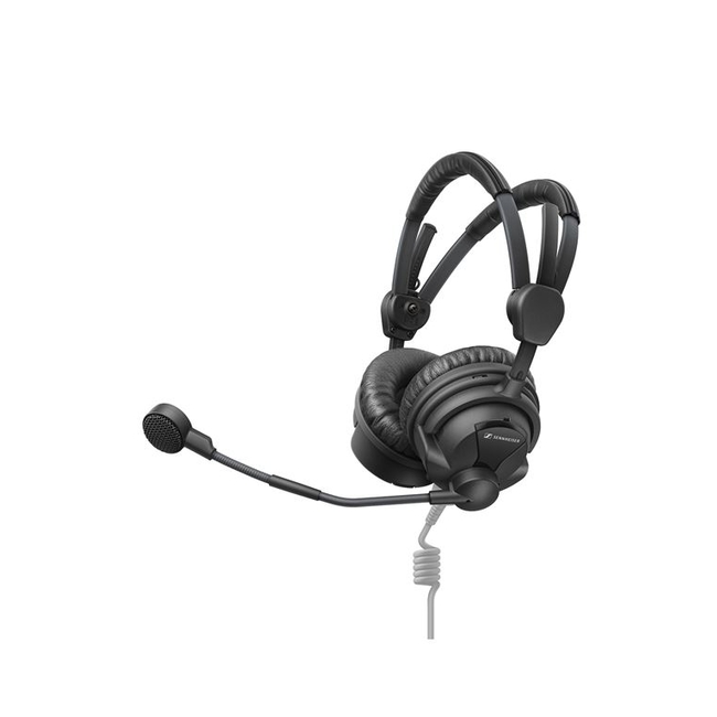 SENNHEISER HMD-26 Aκουστικά με Δυναμικό Mικρόφωνο (Xωρίς καλώδιο)
