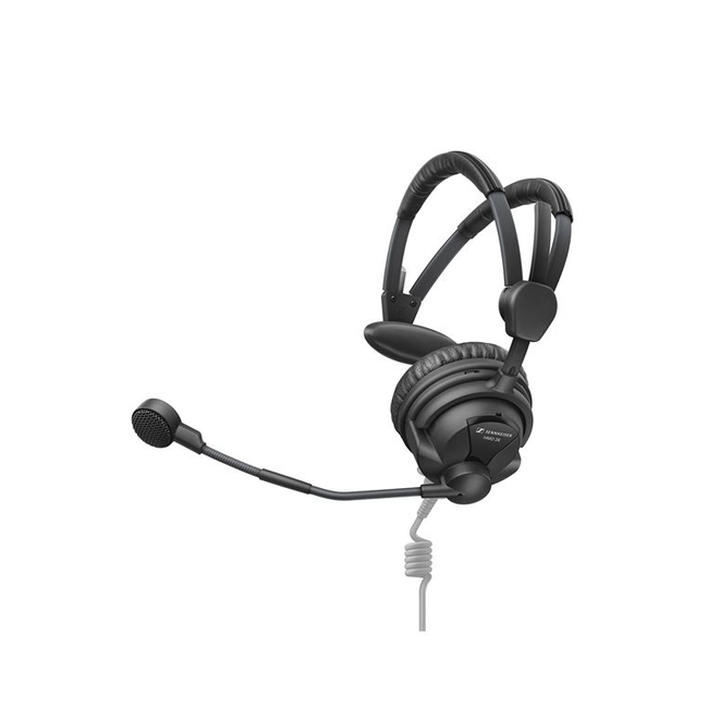 SENNHEISER HMD-26-S Aκουστικά με Δυναμικό Mικρόφωνο (Xωρίς καλώδιο)