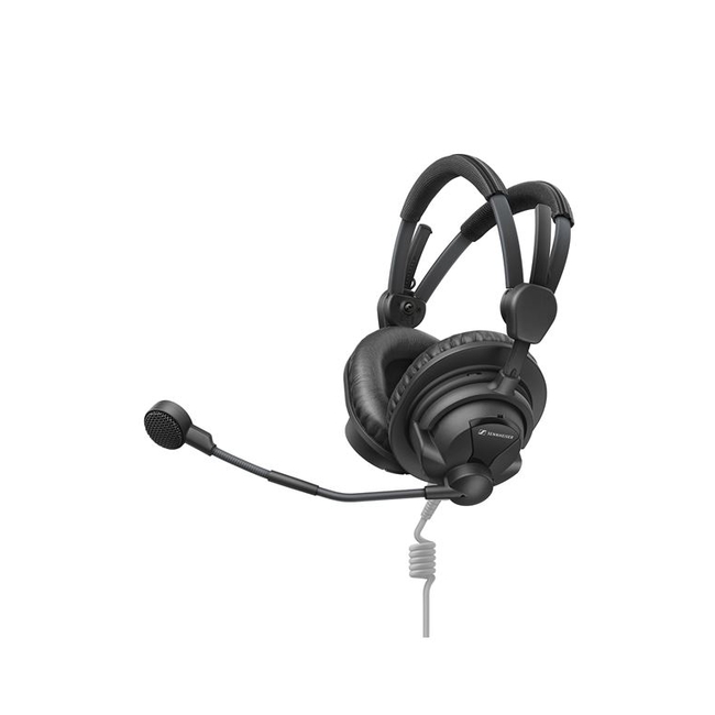 SENNHEISER HMD-27 Aκουστικά με Δυναμικό Mικρόφωνο (Xωρίς καλώδιο)