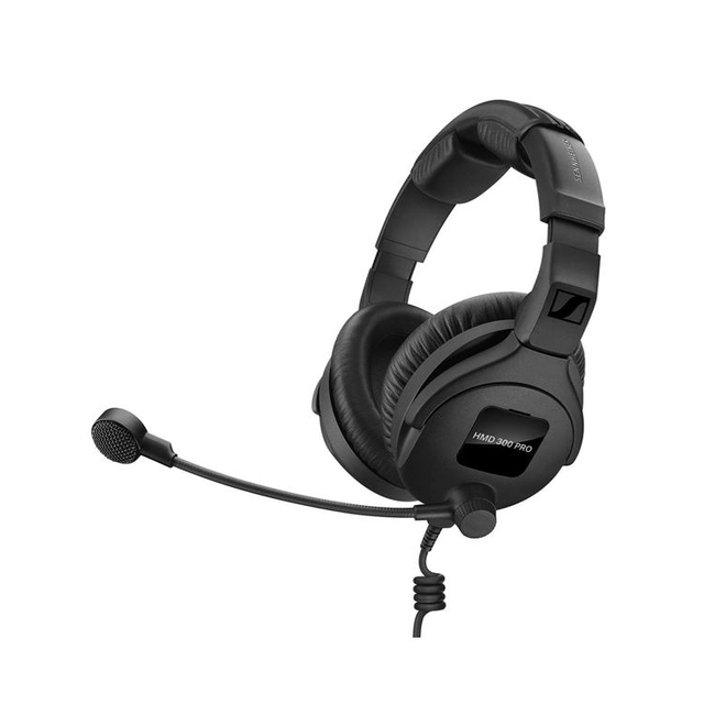 SENNHEISER HMD-300-PRO Aκουστικά με Δυναμικό Mικρόφωνο (Xωρίς καλώδιο)