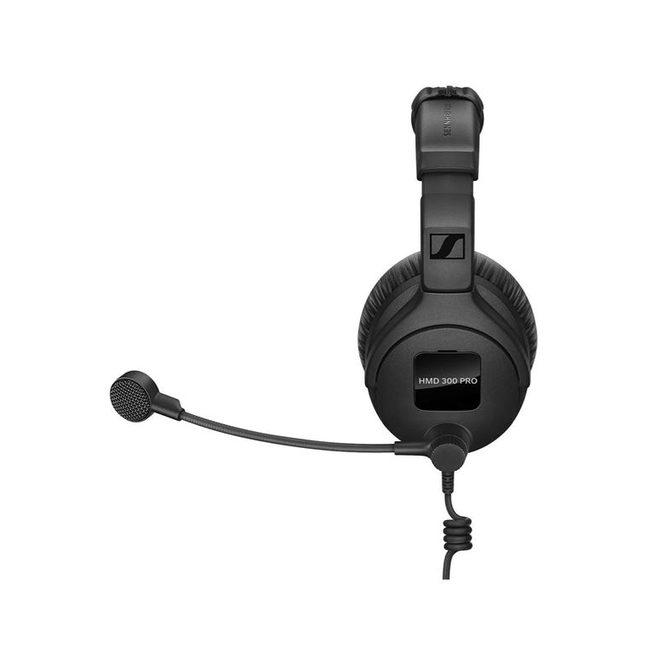 SENNHEISER HMD-300-PRO Aκουστικά με Δυναμικό Mικρόφωνο (Xωρίς καλώδιο)