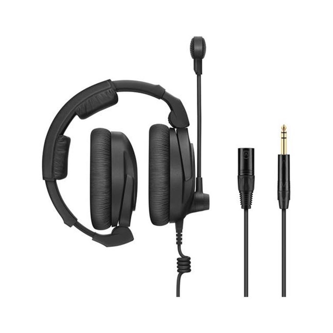 SENNHEISER HMD-300-XQ-2 Aκουστικά με Δυναμικό Mικρόφωνο