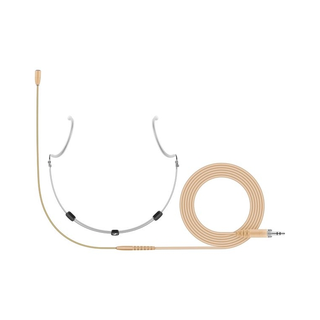 SENNHEISER HSP-Essential-Omni-Beige Headmic