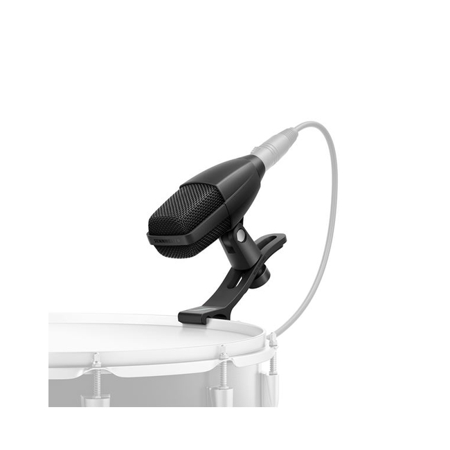 SENNHEISER MD-421 Kompakt Δυναμικό Μικρόφωνο + MZH Drum Clamp