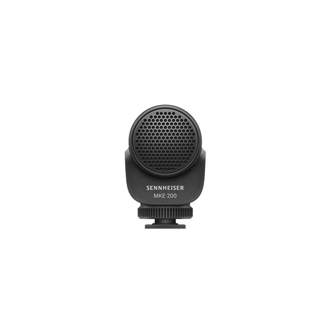 SENNHEISER MKE-200 Πυκνωτικό Μικρόφωνο