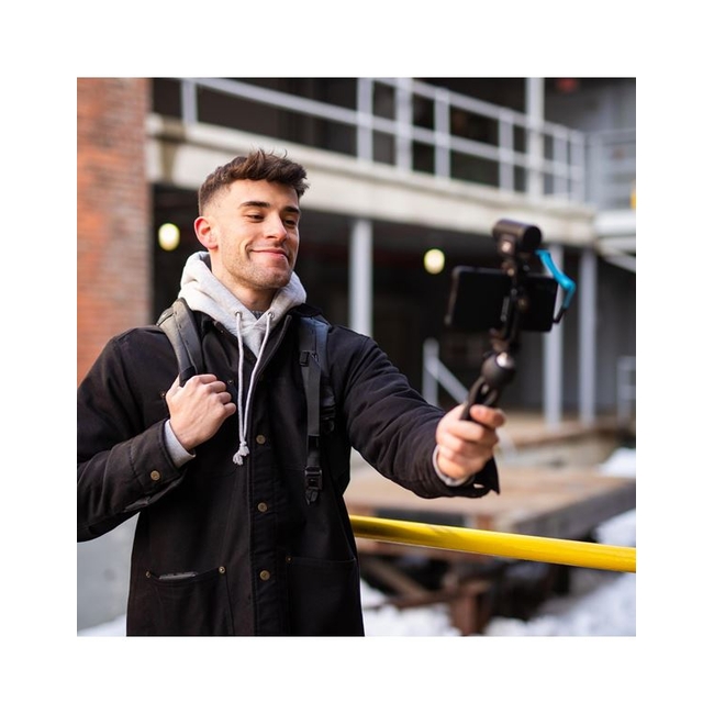 SENNHEISER MKE-400-Mobile-Kit Πυκνωτικό Mικρόφωνο