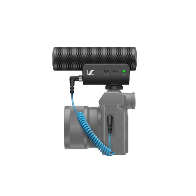 SENNHEISER MKE-400-II Πυκνωτικό Μικρόφωνο