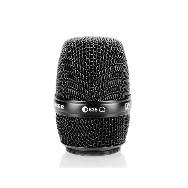 SENNHEISER MMD-835-1-BK Δυναμική Κάψα