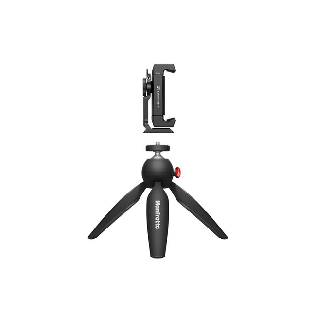 SENNHEISER Mobile-Kit Bάση για Mικρόφωνο και Smartphone