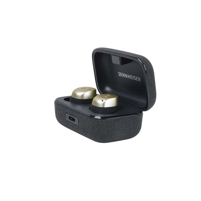 SENNHEISER Momentum True Wireless 4 - Gold (4260752333351)