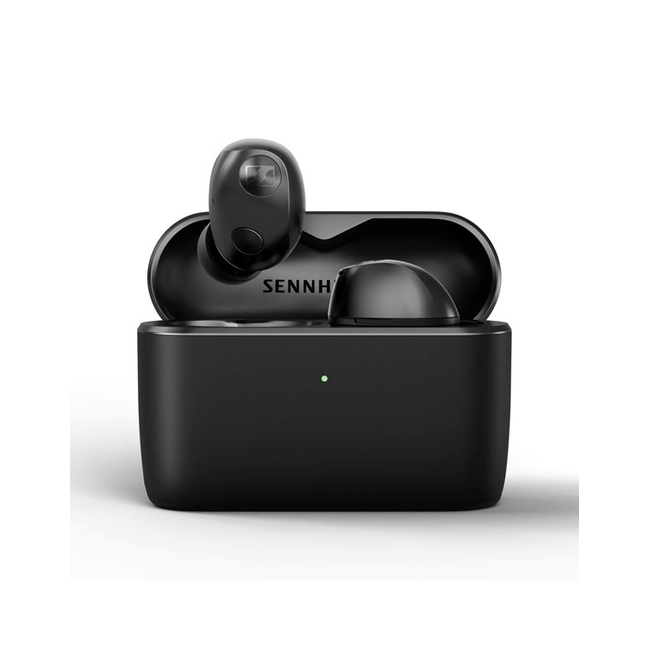 SENNHEISER Momentum True Wireless 5 Black Graphite In-Ear Bluetooth Ακουστικά