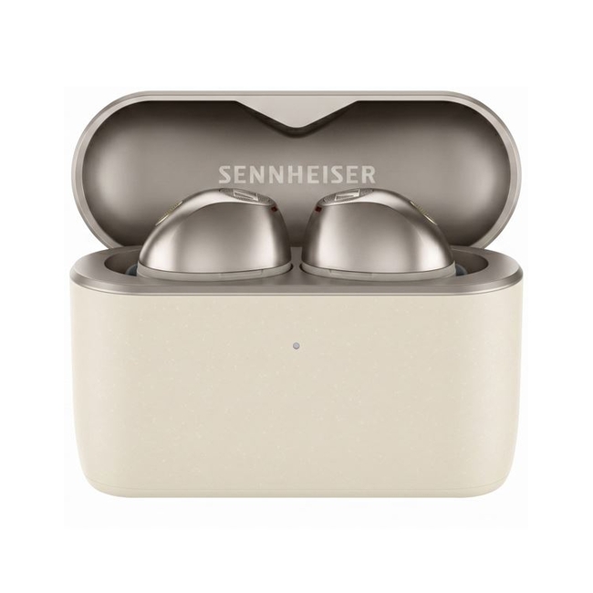 SENNHEISER Momentum True Wireless 5 Cream In-Ear Bluetooth Ακουστικά