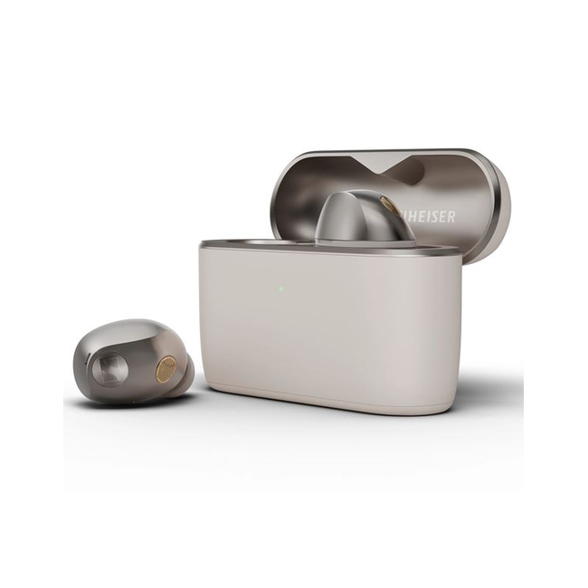SENNHEISER Momentum True Wireless 5 Cream In-Ear Bluetooth Ακουστικά