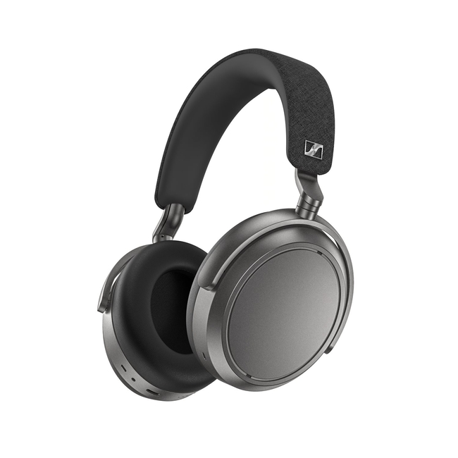 SENNHEISER Momentum Wireless 4 Graphite Ακουστικά με Mικρόφωνο Bluetooth