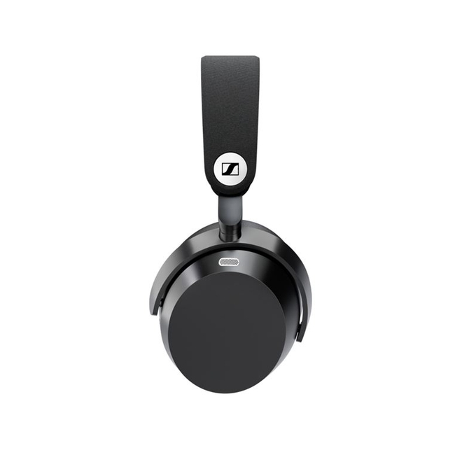 SENNHEISER Momentum Wireless 5 Black Ακουστικά με Mικρόφωνο Bluetooth