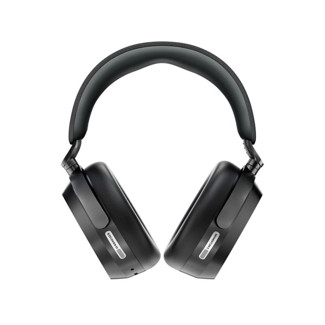 SENNHEISER Momentum Wireless 5 Black Ακουστικά με Mικρόφωνο Bluetooth
