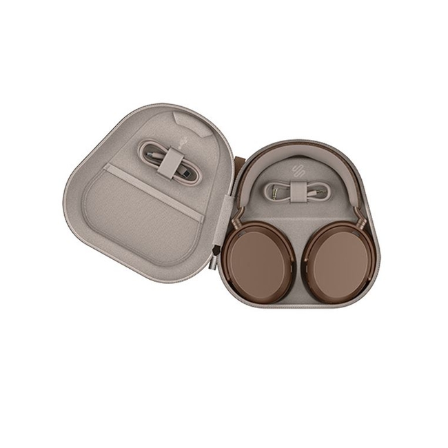 SENNHEISER Momentum Wireless 5 Bronze Ακουστικά με Mικρόφωνο Bluetooth