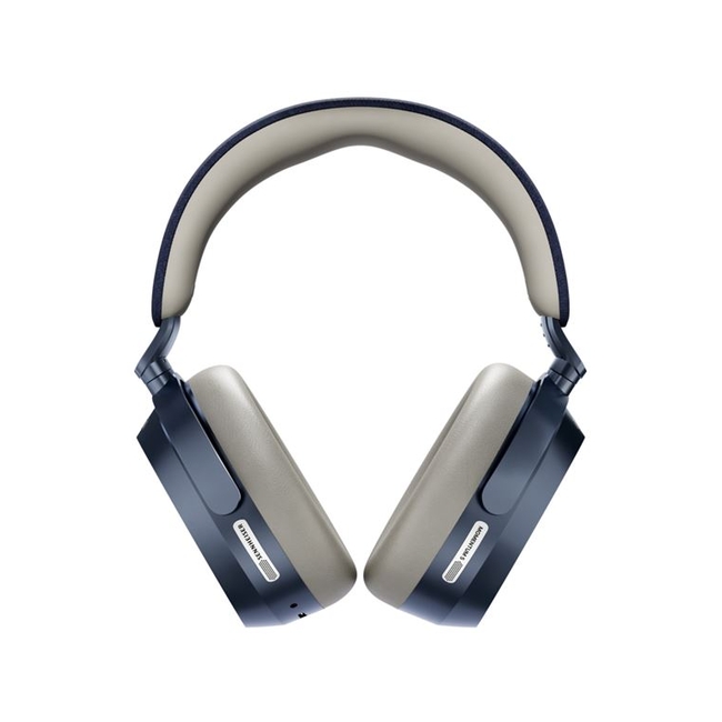 SENNHEISER Momentum Wireless 5 Denim Ακουστικά με Mικρόφωνο Bluetooth
