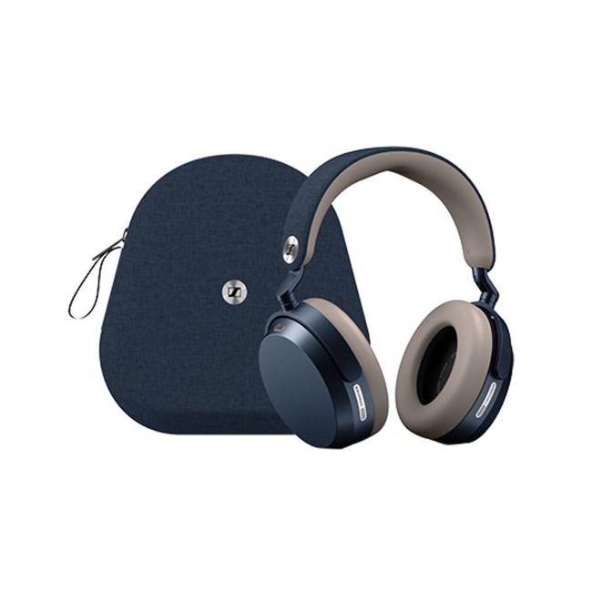 SENNHEISER Momentum Wireless 5 Denim Ακουστικά με Mικρόφωνο Bluetooth