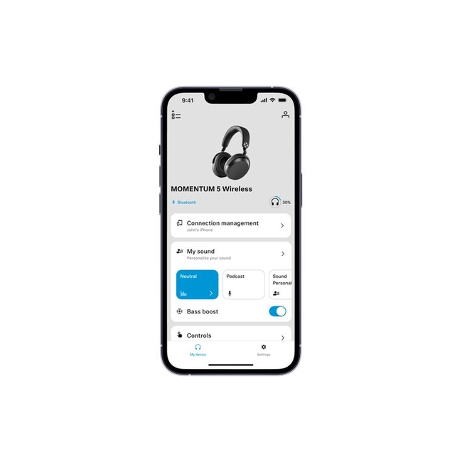 SENNHEISER Momentum Wireless 5 Lavender Ακουστικά με Mικρόφωνο Bluetooth