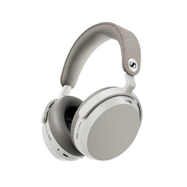 SENNHEISER Momentum Wireless 5 White Ακουστικά με Mικρόφωνο Bluetooth