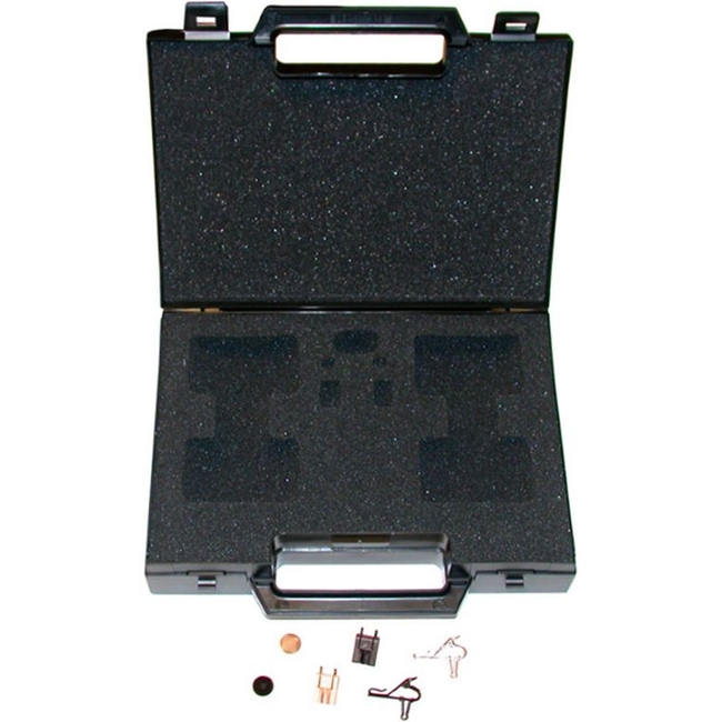 SENNHEISER MZ-2 Set από Clips και Αντιανέμια για ΜΚΕ-2