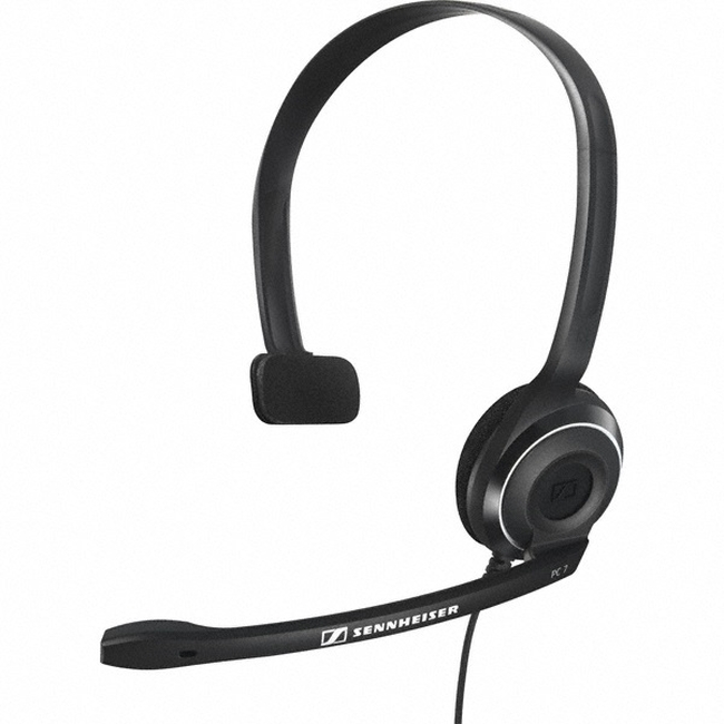 Sennheiser PC-7 USB  --επίσημα εξουσιοδοτημένοι αντιπρόσωποι--