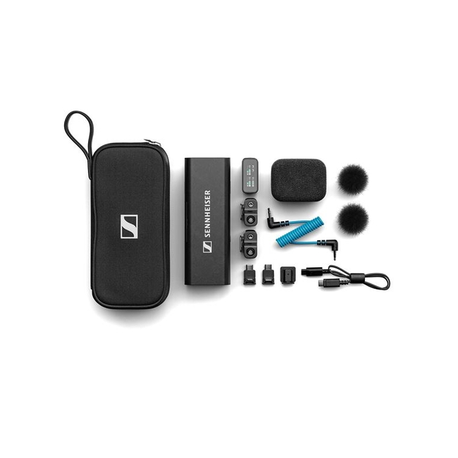 SENNHEISER Profile Wireless 2 Channel Ασύρματο Μικρόφωνο (Σετ)