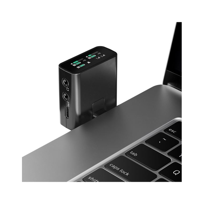 SENNHEISER Profile Wireless 2 Channel Ασύρματο Μικρόφωνο (Σετ)