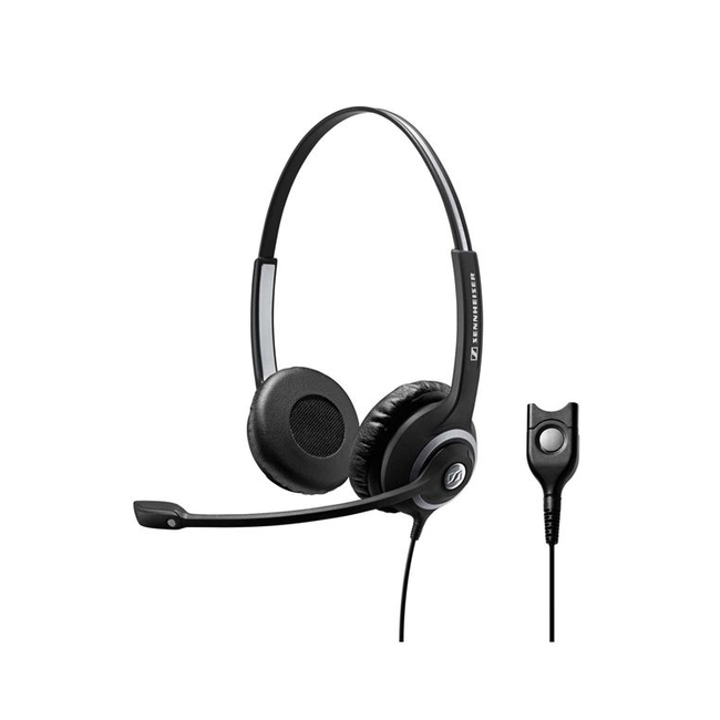 SENNHEISER SC-268 Headset Call Center